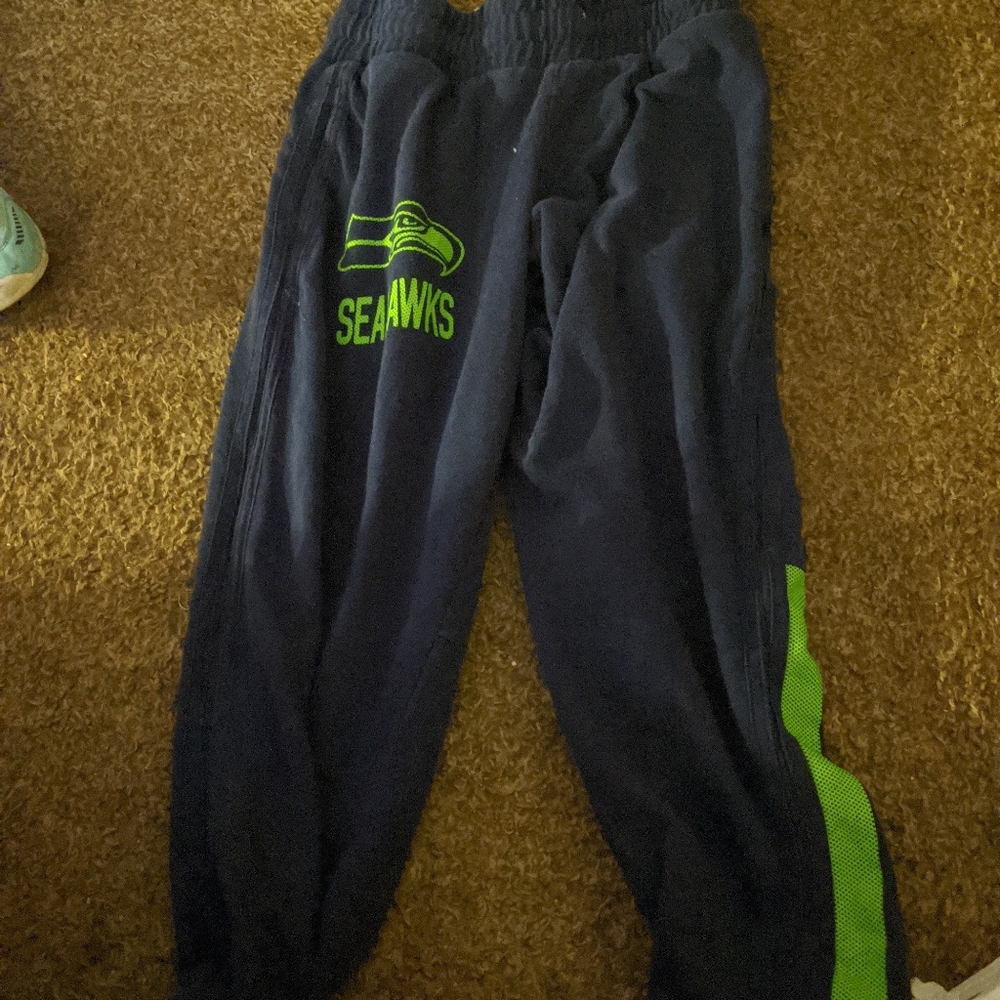 Seahawks Gear selling as a set